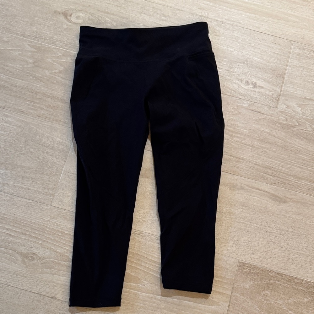 Sweaty Betty Black Leggings